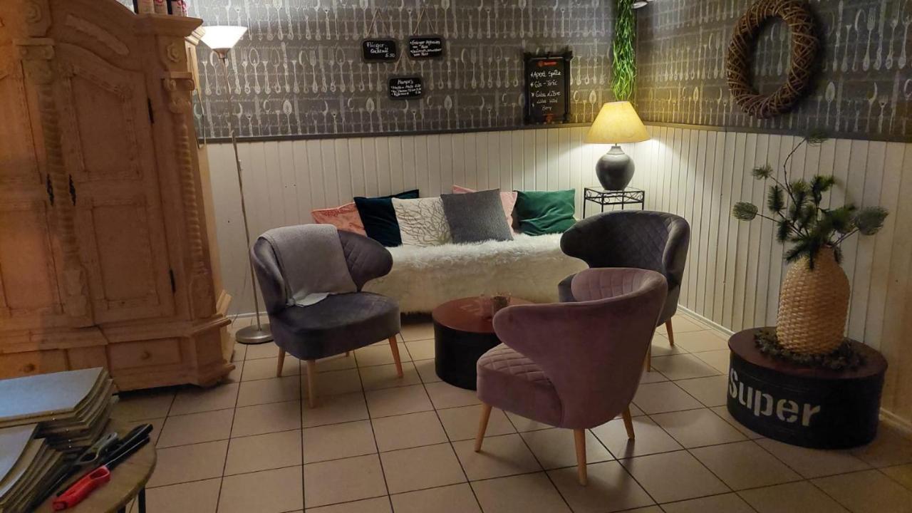 Hotel Fuchsbau Jueterbog Kültér fotó