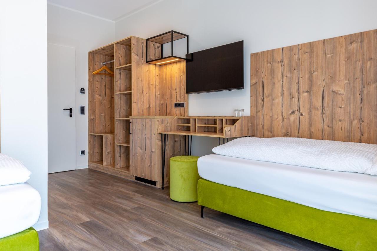 Hotel Fuchsbau Jueterbog Kültér fotó