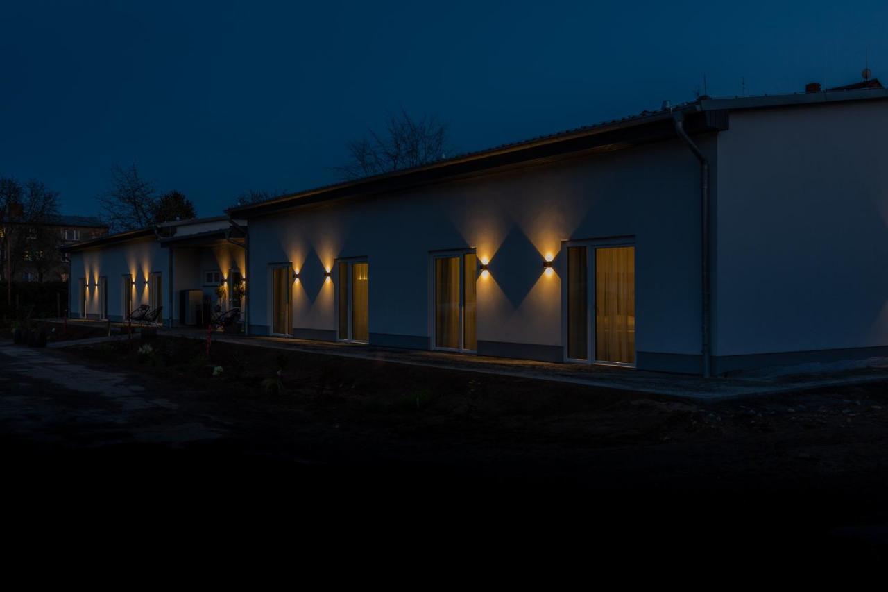 Hotel Fuchsbau Jueterbog Kültér fotó