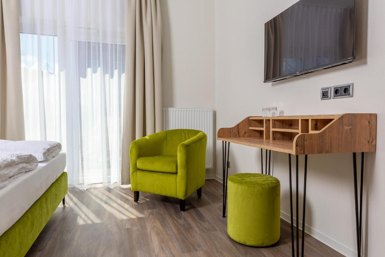 Hotel Fuchsbau Jueterbog Kültér fotó