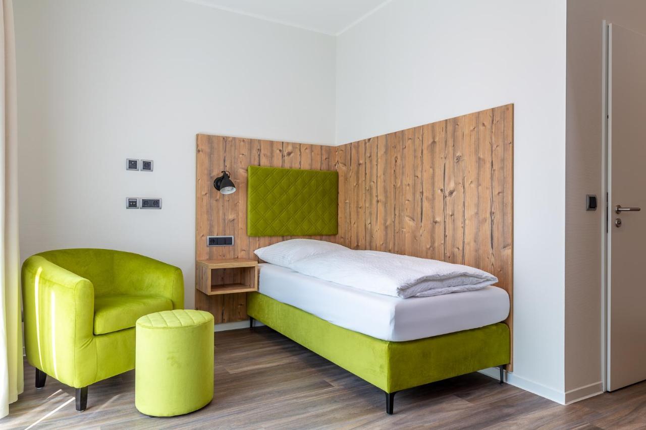 Hotel Fuchsbau Jueterbog Kültér fotó