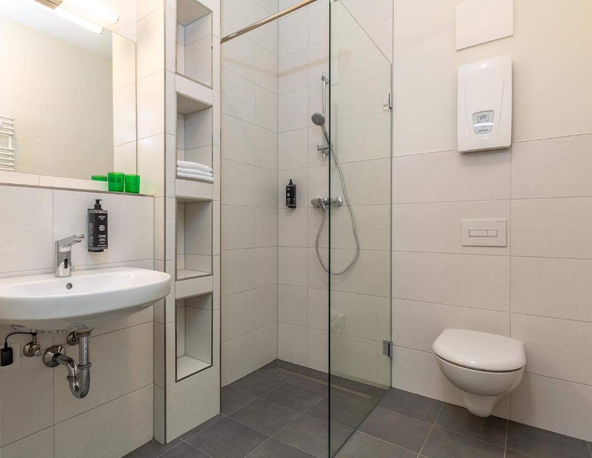 Hotel Fuchsbau Jueterbog Kültér fotó